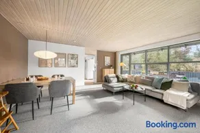 Modernized Holiday Home In Quiet Surroundings Around Søndervig - Image 3