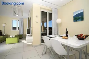 Apartment in Maccagno with pool - Image 1