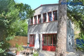 Maison dans un parc boisé jusqu'à 7 pers, plages à pied - Image 1