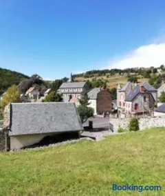 Maison typique pleine de charme Peyrusse Cantal - Image 1
