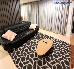 Studio 706 Premium no Centro de Chapecó com Sacada, Piscina, Academia e Vaga Garagem - Prédio Alto Padrão - Image 5