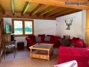 Chalet l'Orme Châtel Réservation - Image 1