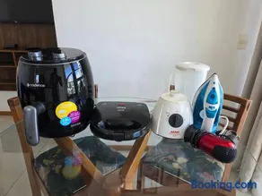 Flat novo, moderno e com vista sensacional - Image 1