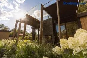 Mooi Twente Lodges - privé Spa en sauna - Image 4