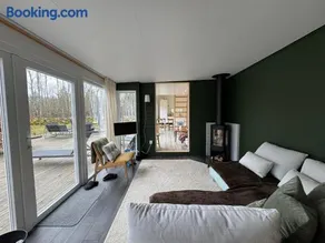 Cabin in the forest with Spa and Sauna - Image 4
