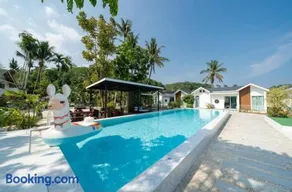 Tropical Oasis Aoyon Beach House - Image 1