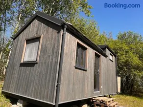 Ubytování na pevnosti Křelov - Tiny House - Image 1
