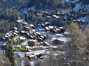 Appartement spacieux pour 8 personnes à Plagne 1800 - FR-1-455-249 - Image 4