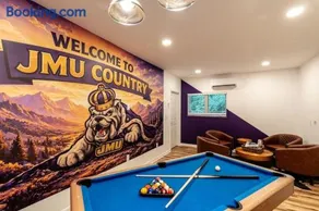5BR Massanutten Resort Home, Movie Lounge, Arcade, Poker, Pool Table, Gym, Remote Work - Image 1