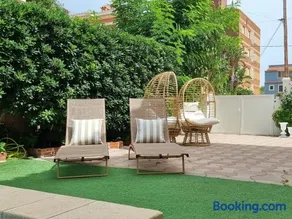 MD Villa con piscina en Mareny Beach - Image 4