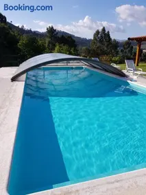 Quinta da Tormenta -14 pessoas- Cabeceiras de Basto 2 casas e piscina privada - Image 2