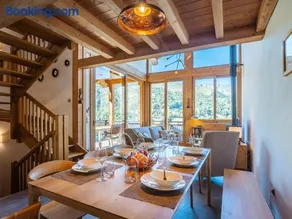 Chalet familial Saint-Martin-de-Belleville - 9 pers, Wifi, parking inclus - Image 1