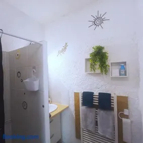 Studio hypercentre, calme, idéal cyclistes à Argelès-Gazost, TOUT inclus - Image 1