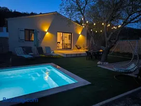 Villa Luberon 3ch piscine jardin parking - Image 3