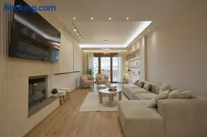 Elegant Villa In Vari With Private Pool - Image 1