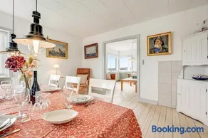 Feriehus Med Klitudsigt Og Fantastisk Beliggenhed I Hjertet Af Thyborøn Sj1054 - Image 5