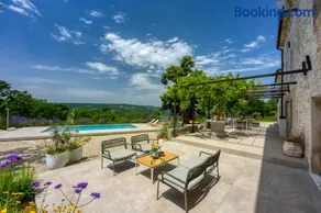 Stone Villa Istria Private Pool Paradise - Image 3