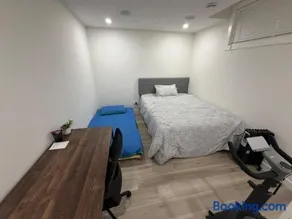 Cozy 2BR Basement Suite with cinema - Image 1