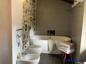 Familienorientierte Villa mit Grill, Terrasse und privatem Pool | Haustiere sind willkommen - Image 4