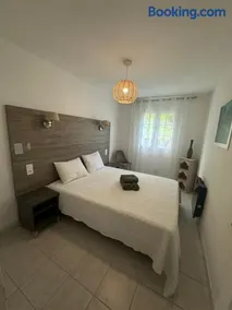 Grand appartement spacieux 3 ch Rez de villa a sisco - Image 3