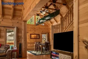 Modern Asheville Cabin Retreat - Image 3