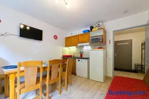 Au bon endroit N1 - Appartement 2 pièces 5 à 7 personnes - proche pistes - coeur station - balcon - Image 4