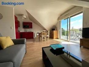 Appartement vue mer exposé sud à Carantec - Image 1