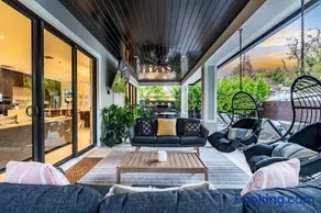 Casa Monstera Heated Saltwater Pool Game Room Golf - Image 2
