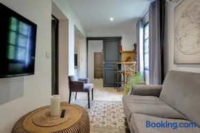 Charmant appartement dans bel immeuble HP Les Oliviers-5 - Image 3