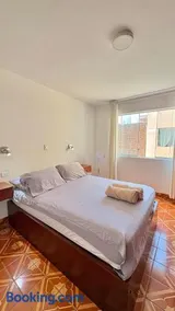 Gran depa económico 4hab la Molina tranquila - Image 2