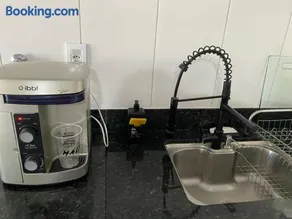 Apartamento 102 até 9 pessoas com garagem - Image 5