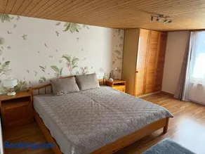 charmante 3,5 Zimmer Wohnung im Bauernhaus - Image 1