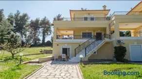 Xenius Zeus Sea View Maisonette in Glarokamvos I - Image 1