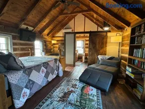 The Cabin at the House of Many Stairs - Image 2