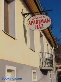 Zanati Apartmannház - Image 3
