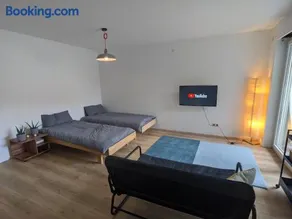 Ideales Messe Appartment 15min Fahrtweg - Image 3