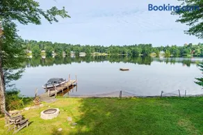 Lakefront Family Home w/ Docks in Barnstead! - Image 2
