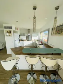 Grand appartement - Central Beach - Résidence de la Rose - Image 4