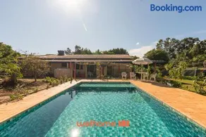 Sitio em Sumare com piscina e lazer completo - Image 1