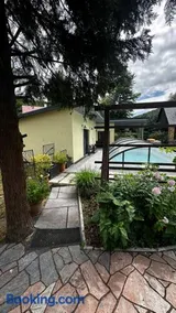 Bungalow garden room Milešov - Image 4