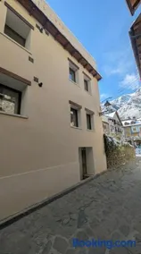 Apartamento Nordic Weiss - Benasque centro - 5 pax - Image 1