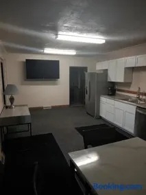 E. Michigan Walk Up Furnished 2 Bedroom APT - Image 1