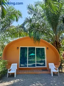 Khao Sok Saengtawan Resort And Camp - Image 4