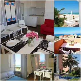 Marotta, 100 mt dal mare, Sea & City Apartments, Sea&Business, Clima, Wi-Fi veloce, parking, 2 camere, 6 letti - Image 1