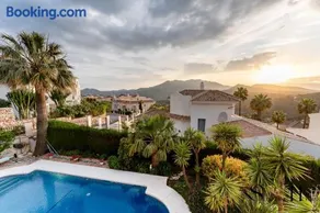 Luxury 3BR Villa by Alhaurín Golf, Heated Pool - Image 3