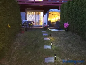 Garden Apartment in Oslo with Terrace & Free Parking - Image 2
