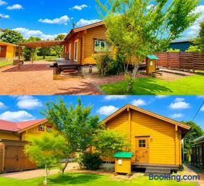 SAUNA Log Cabin オーガスタハウス君津 - Image 1