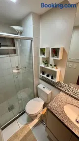 Apto Familiar, piscina e academia! Portaria 24hrs - Image 2