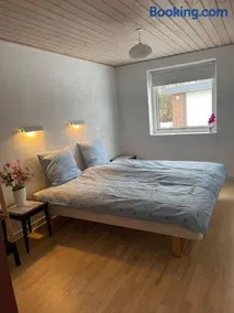 Peaceful Holiday Home With Views Of Randers Fjord - Image 2
