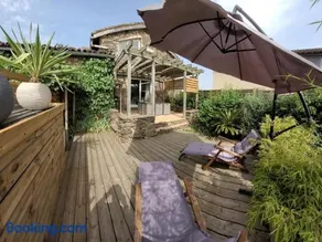 Gîte campagnard avec animaux acceptés, terrasse privée - FR-1-496-299 - Image 2